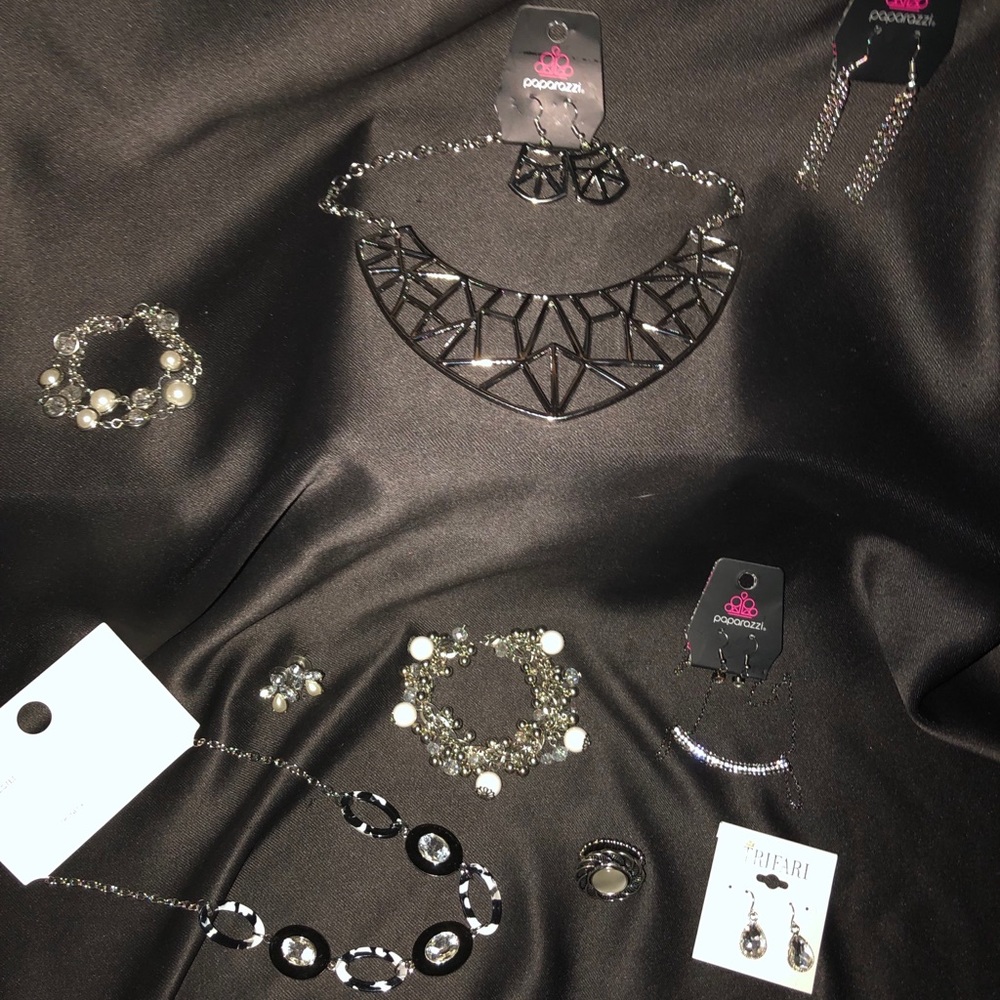 Paparazzi Jewelry Lot